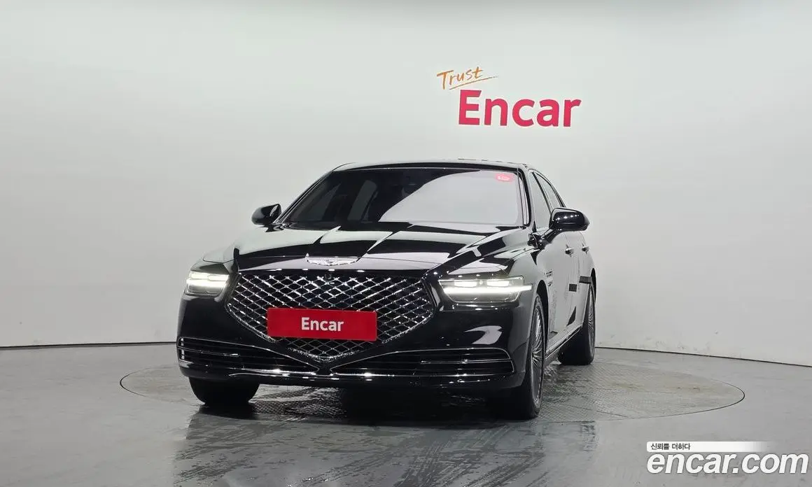 Genesis G90 2020 3.8 автомат (гидро), фото 3 Genesis G90 2020 3.8 автомат (гидро), фото 3