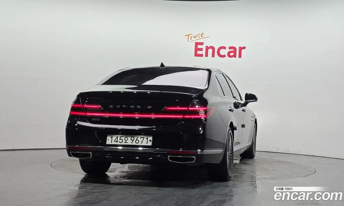 Genesis G90 2020 3.8 автомат (гидро), фото 4 Genesis G90 2020 3.8 автомат (гидро), фото 4