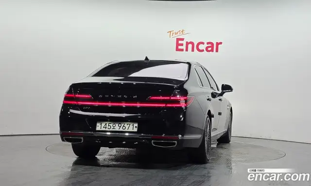 Genesis G90 2020 3.8 автомат (гидро), миниатюра 4 Genesis G90 2020 3.8 автомат (гидро), миниатюра 4