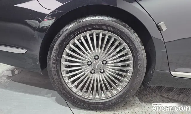 Genesis G90 2020 3.8 автомат (гидро), миниатюра 5 Genesis G90 2020 3.8 автомат (гидро), миниатюра 5