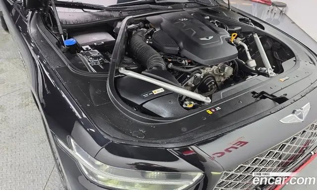 Genesis G90 2020 3.8 автомат (гидро), миниатюра 6 Genesis G90 2020 3.8 автомат (гидро), миниатюра 6