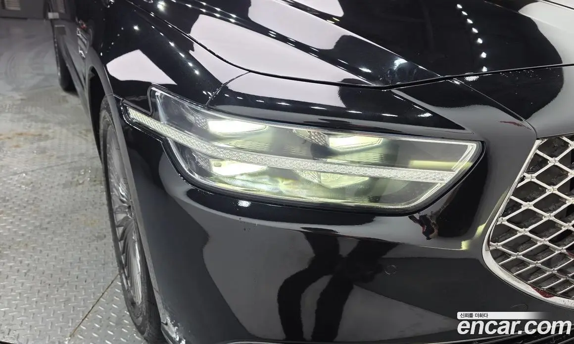 Genesis G90 2020 3.8 автомат (гидро), фото 8 Genesis G90 2020 3.8 автомат (гидро), фото 8