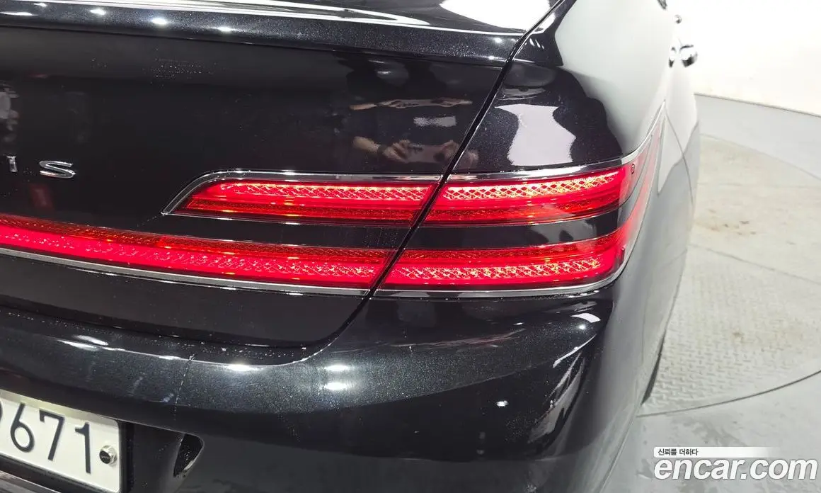 Genesis G90 2020 3.8 автомат (гидро), фото 9 Genesis G90 2020 3.8 автомат (гидро), фото 9