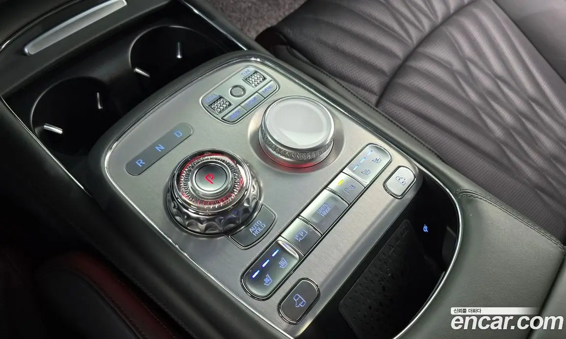 Genesis G90 2022 3.5 автомат (гидро), фото 12