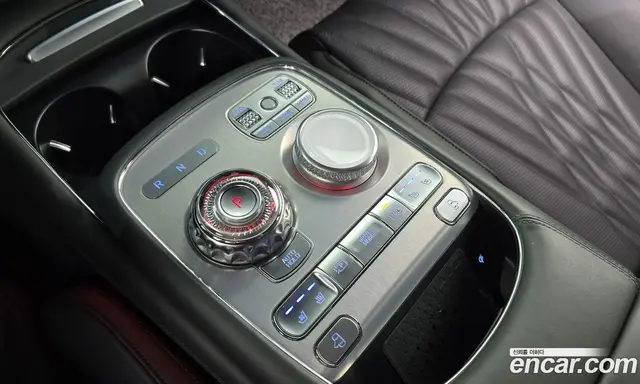 Genesis G90 2022 3.5 автомат (гидро), миниатюра 12