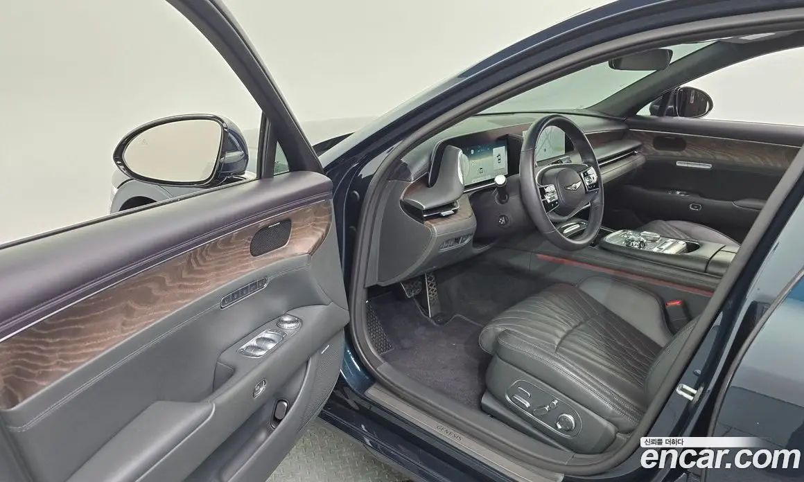 Genesis G90 2022 3.5 автомат (гидро), фото 13