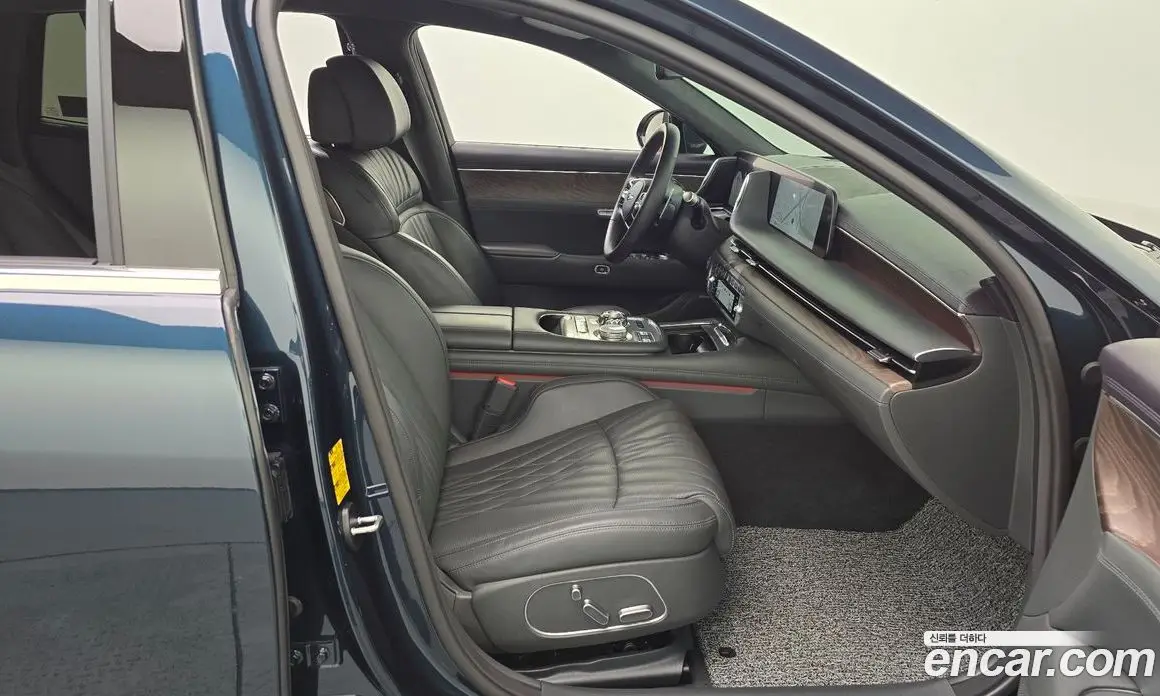 Genesis G90 2022 3.5 автомат (гидро), фото 16