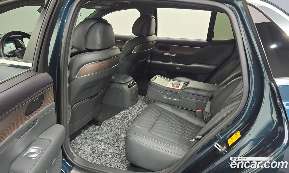 Genesis G90 2022 3.5 автомат (гидро), фото 17