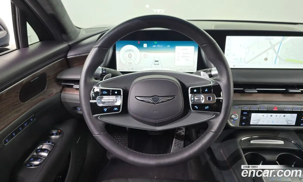 Genesis G90 2022 3.5 автомат (гидро), фото 19