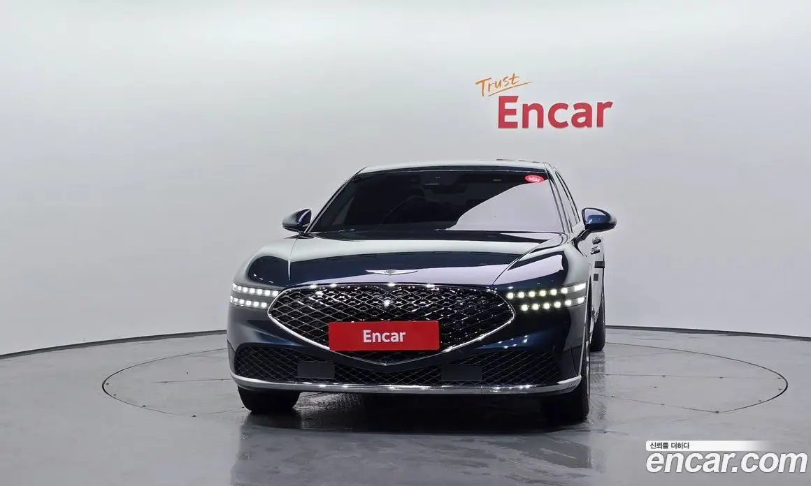 Genesis G90 2022 3.5 автомат (гидро), фото 3