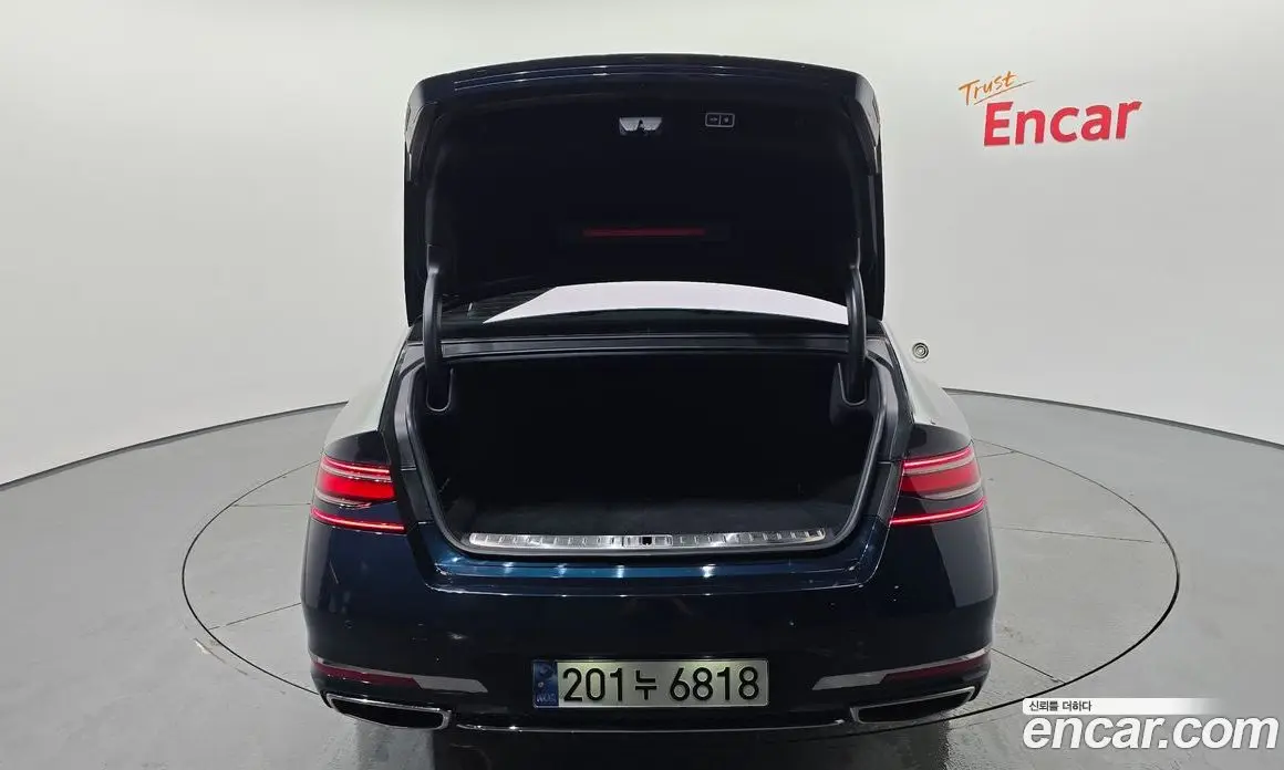 Genesis G90 2022 3.5 автомат (гидро), фото 24