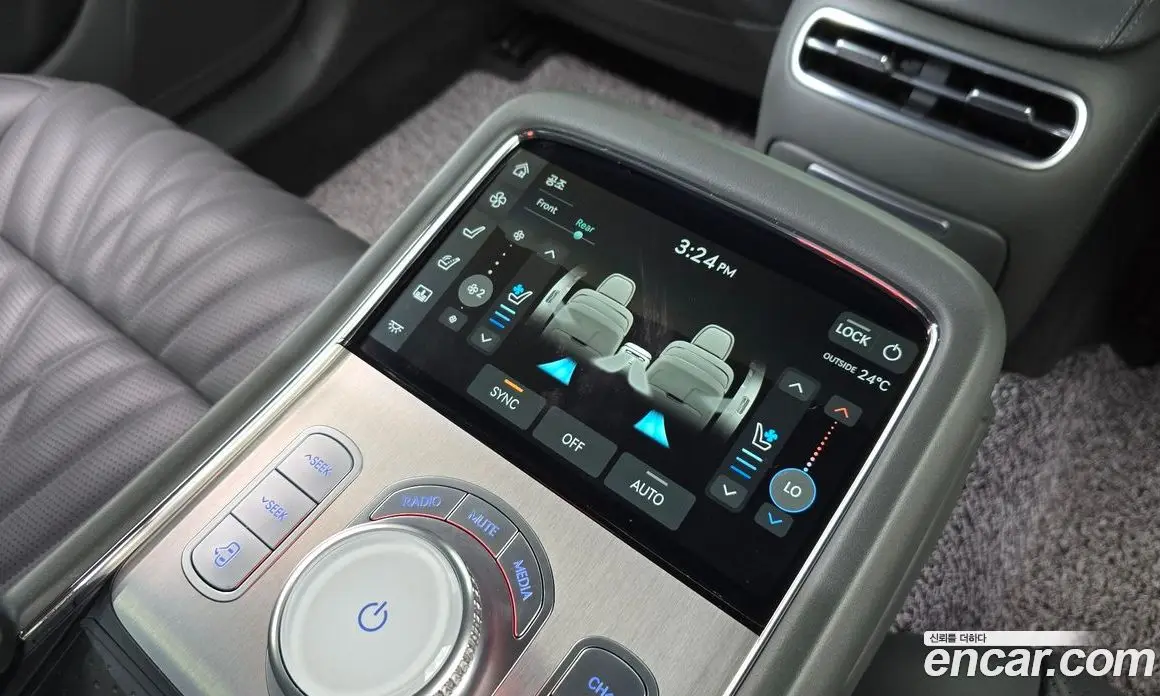 Genesis G90 2022 3.5 автомат (гидро), фото 37