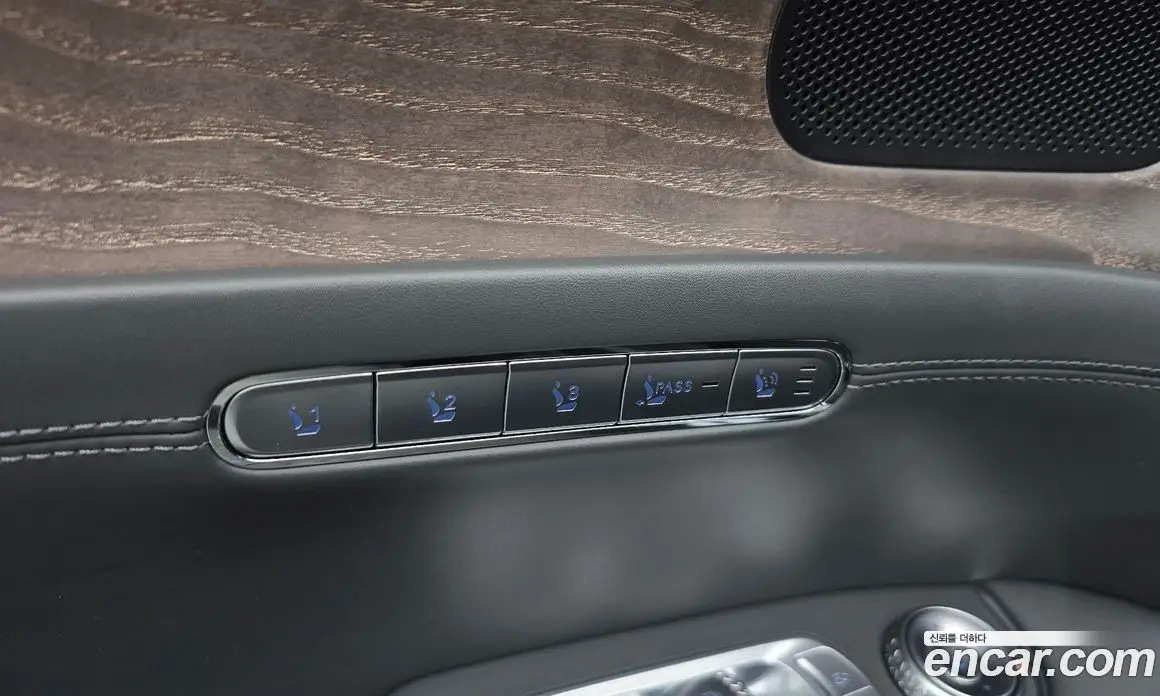Genesis G90 2022 3.5 автомат (гидро), фото 39