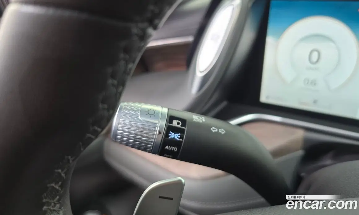 Genesis G90 2022 3.5 автомат (гидро), фото 40