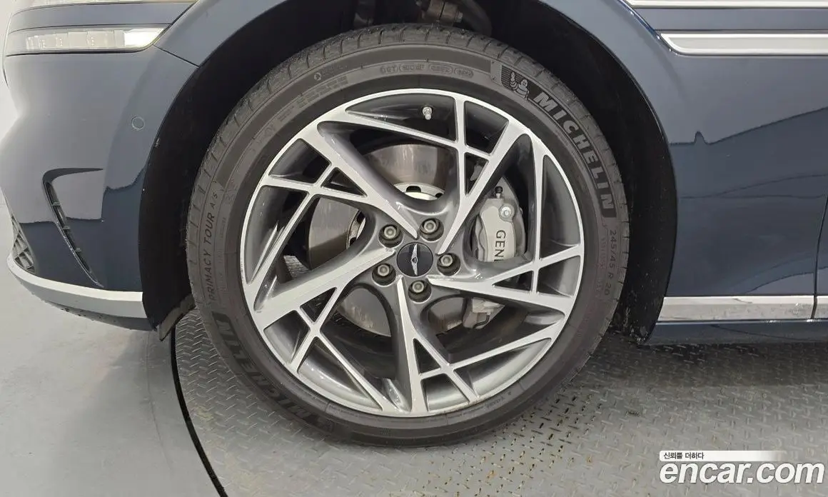 Genesis G90 2022 3.5 автомат (гидро), фото 5