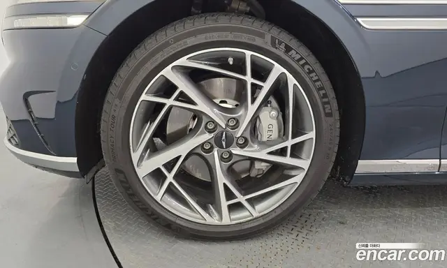 Genesis G90 2022 3.5 автомат (гидро), миниатюра 5