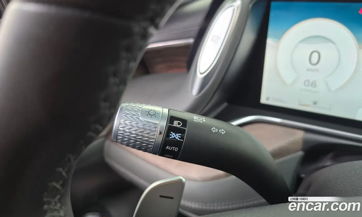 Genesis G90 2022 3.5 автомат (гидро), фото 41