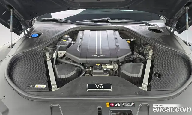 Genesis G90 2022 3.5 автомат (гидро), миниатюра 6