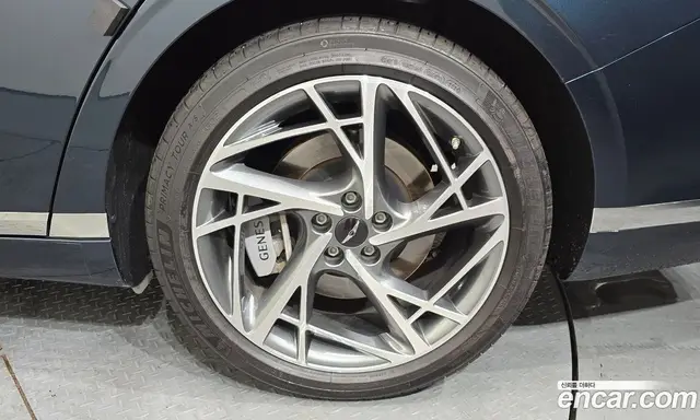 Genesis G90 2022 3.5 автомат (гидро), миниатюра 7