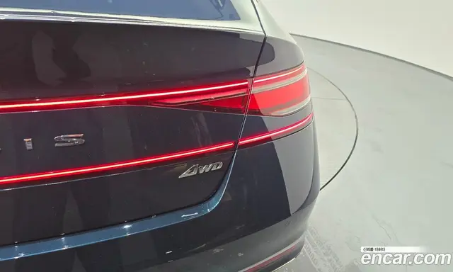 Genesis G90 2022 3.5 автомат (гидро), миниатюра 9