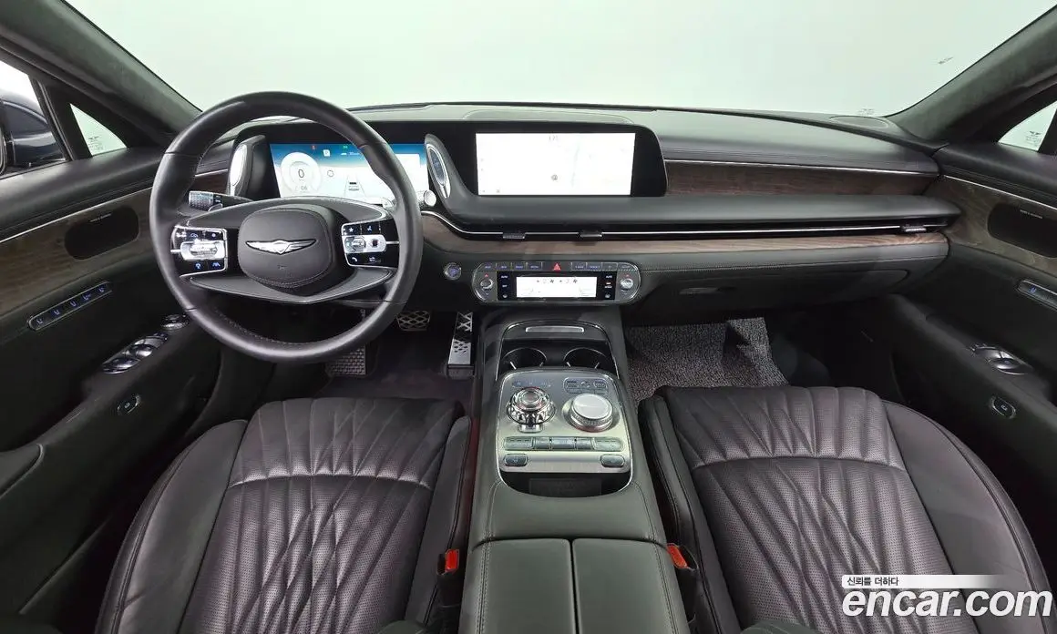 Genesis G90 2022 3.5 автомат (гидро), фото 10