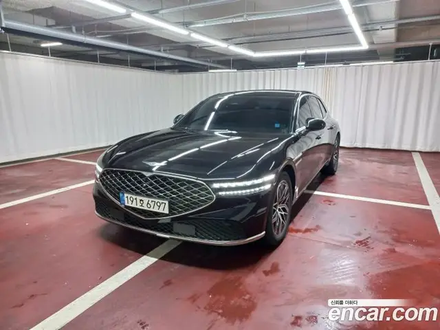 Genesis G90 2023 3.5 автомат (гидро), миниатюра 1 Genesis G90 2023 3.5 автомат (гидро), миниатюра 1