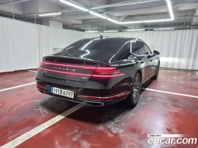 Genesis G90 2023 3.5 автомат (гидро), миниатюра 2 Genesis G90 2023 3.5 автомат (гидро), миниатюра 2