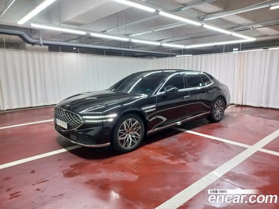 Genesis G90 2023 3.5 автомат (гидро), фото 18 Genesis G90 2023 3.5 автомат (гидро), фото 18