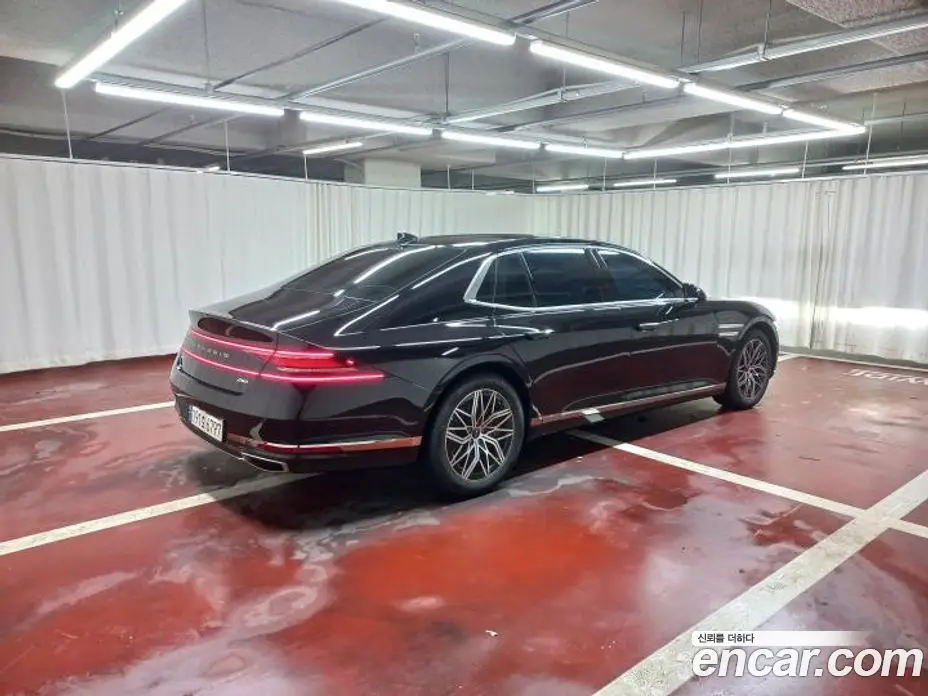 Genesis G90 2023 3.5 автомат (гидро), фото 19 Genesis G90 2023 3.5 автомат (гидро), фото 19