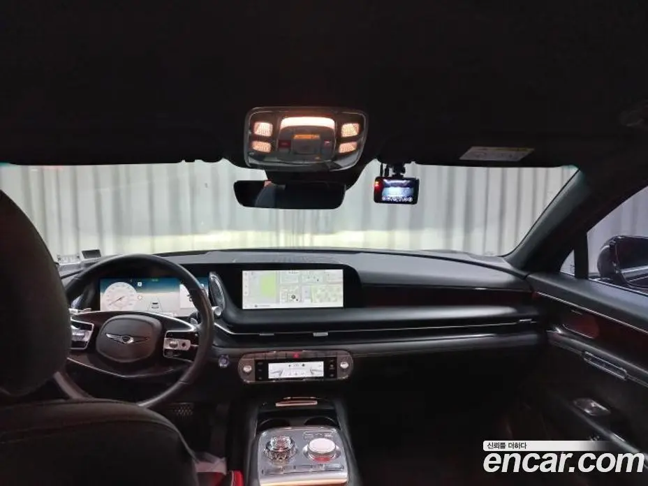 Genesis G90 2023 3.5 автомат (гидро), фото 5 Genesis G90 2023 3.5 автомат (гидро), фото 5