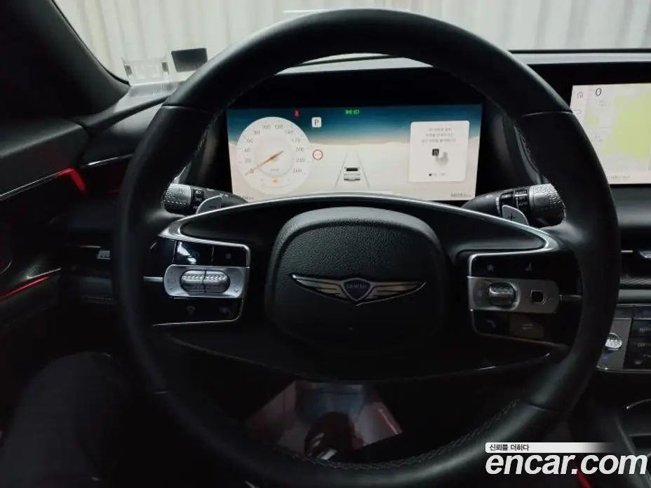 Genesis G90 2023 3.5 автомат (гидро), фото 6 Genesis G90 2023 3.5 автомат (гидро), фото 6