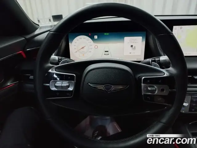Genesis G90 2023 3.5 автомат (гидро), миниатюра 6 Genesis G90 2023 3.5 автомат (гидро), миниатюра 6