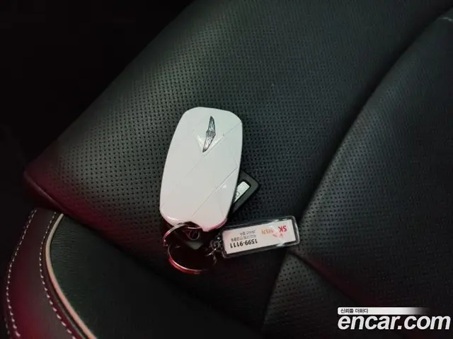 Genesis G90 2023 3.5 автомат (гидро), миниатюра 8 Genesis G90 2023 3.5 автомат (гидро), миниатюра 8