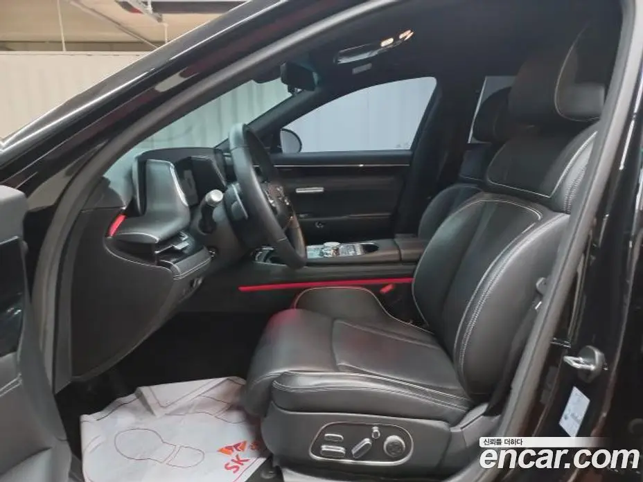 Genesis G90 2023 3.5 автомат (гидро), фото 9 Genesis G90 2023 3.5 автомат (гидро), фото 9