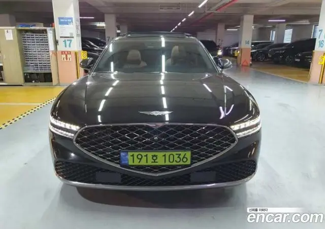 Genesis G90 2024 3.5 автомат (гидро), миниатюра 1 Genesis G90 2024 3.5 автомат (гидро), миниатюра 1