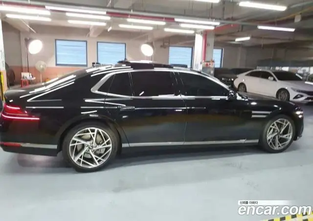 Genesis G90 2024 3.5 автомат (гидро), миниатюра 12