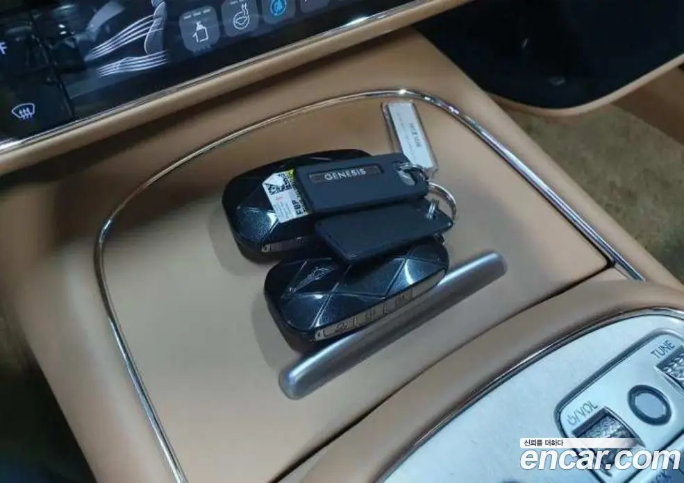 Genesis G90 2024 3.5 автомат (гидро), фото 13 Genesis G90 2024 3.5 автомат (гидро), фото 13