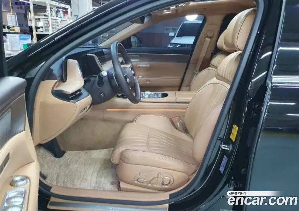 Genesis G90 2024 3.5 автомат (гидро), фото 4 Genesis G90 2024 3.5 автомат (гидро), фото 4