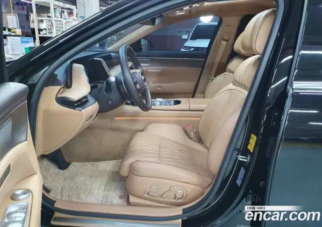 Genesis G90 2024 3.5 автомат (гидро), миниатюра 4 Genesis G90 2024 3.5 автомат (гидро), миниатюра 4