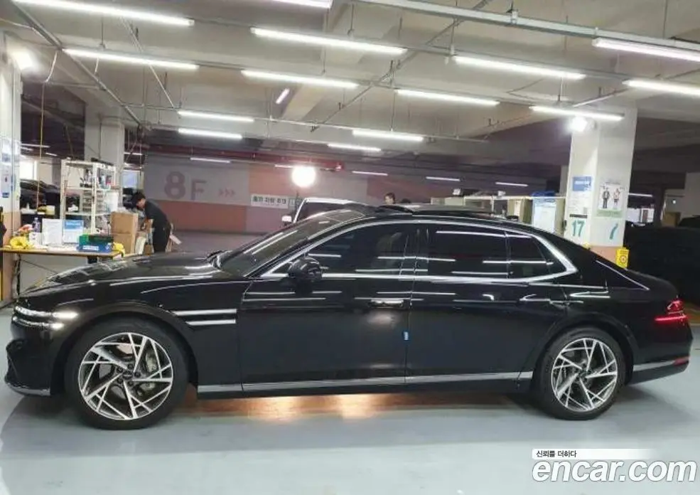 Genesis G90 2024 3.5 автомат (гидро), фото 5 Genesis G90 2024 3.5 автомат (гидро), фото 5