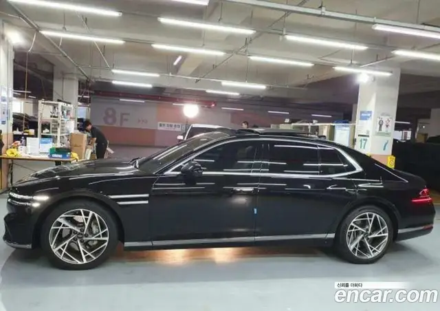 Genesis G90 2024 3.5 автомат (гидро), миниатюра 5 Genesis G90 2024 3.5 автомат (гидро), миниатюра 5