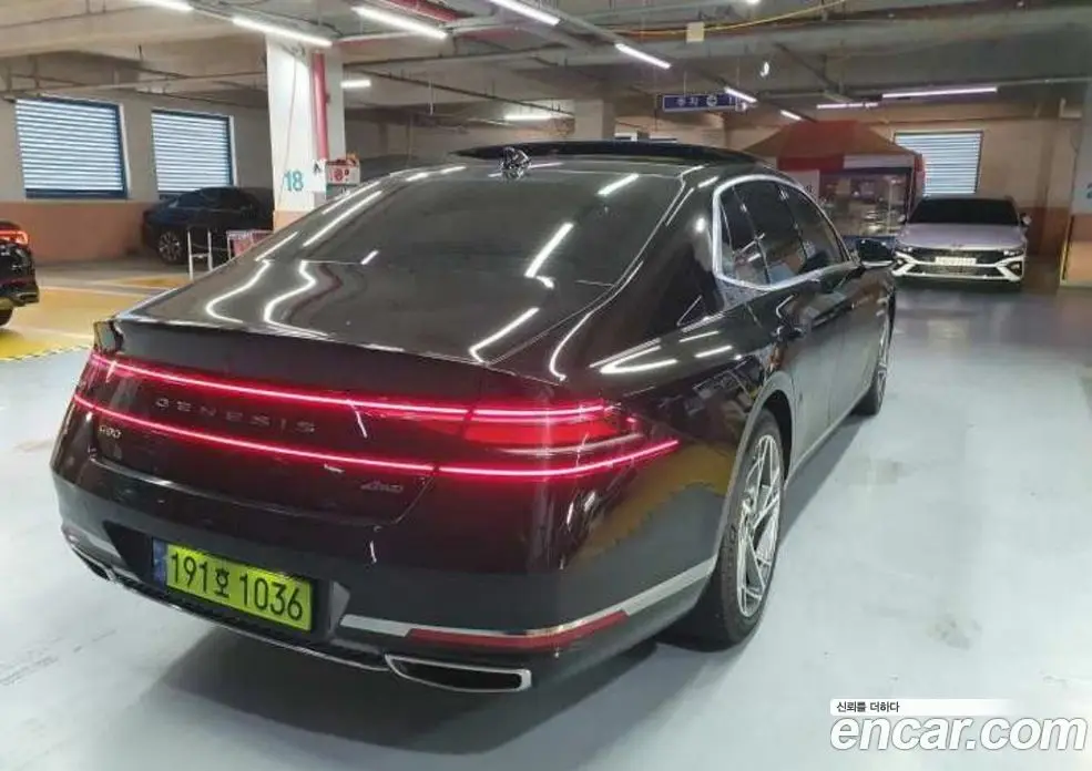 Genesis G90 2024 3.5 автомат (гидро), фото 6 Genesis G90 2024 3.5 автомат (гидро), фото 6
