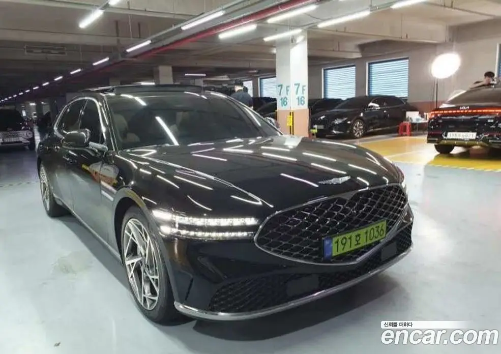 Genesis G90 2024 3.5 автомат (гидро), фото 8 Genesis G90 2024 3.5 автомат (гидро), фото 8