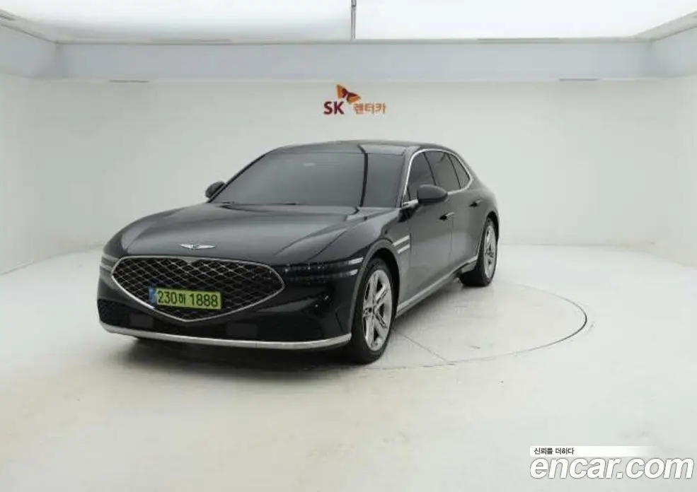 Genesis G90 2025 3.5 автомат (гидро), фото 1 Genesis G90 2025 3.5 автомат (гидро), фото 1