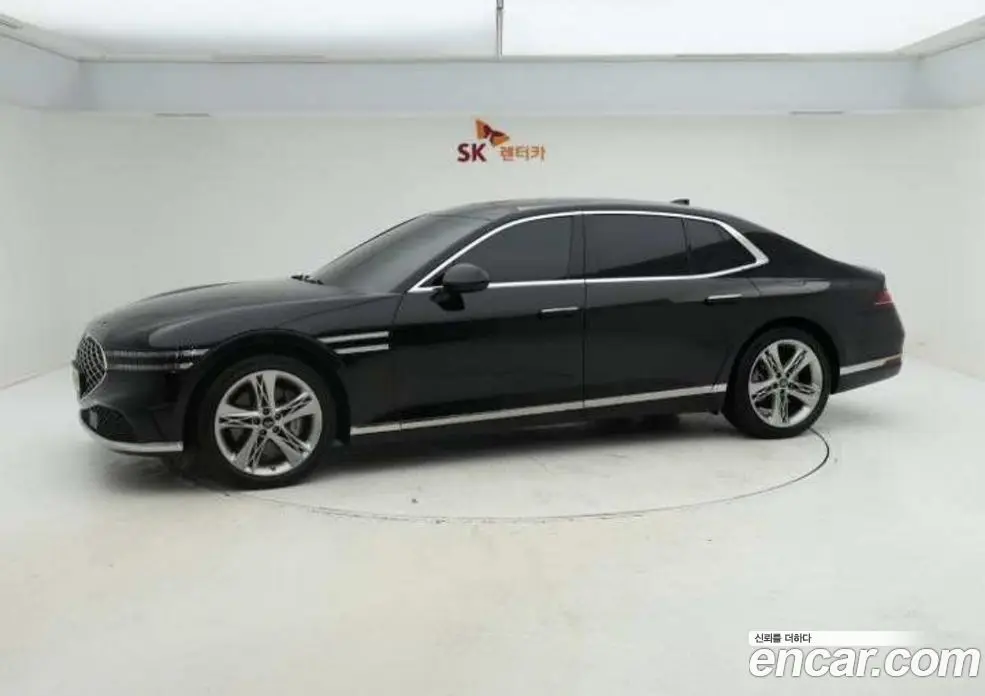 Genesis G90 2025 3.5 автомат (гидро), фото 2 Genesis G90 2025 3.5 автомат (гидро), фото 2