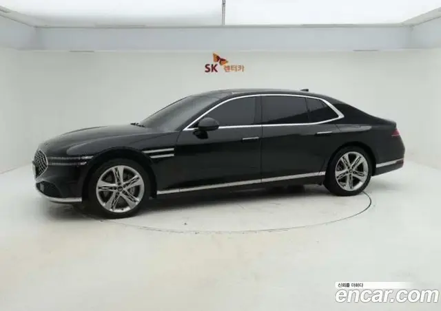 Genesis G90 2025 3.5 автомат (гидро), миниатюра 2 Genesis G90 2025 3.5 автомат (гидро), миниатюра 2