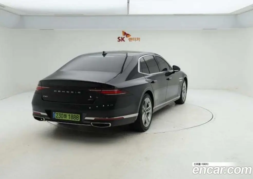 Genesis G90 2025 3.5 автомат (гидро), фото 3 Genesis G90 2025 3.5 автомат (гидро), фото 3