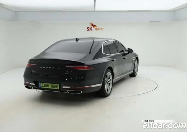 Genesis G90 2025 3.5 автомат (гидро), миниатюра 3 Genesis G90 2025 3.5 автомат (гидро), миниатюра 3