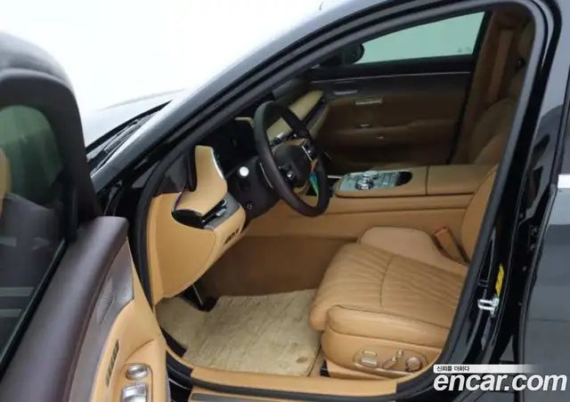 Genesis G90 2025 3.5 автомат (гидро), миниатюра 4 Genesis G90 2025 3.5 автомат (гидро), миниатюра 4