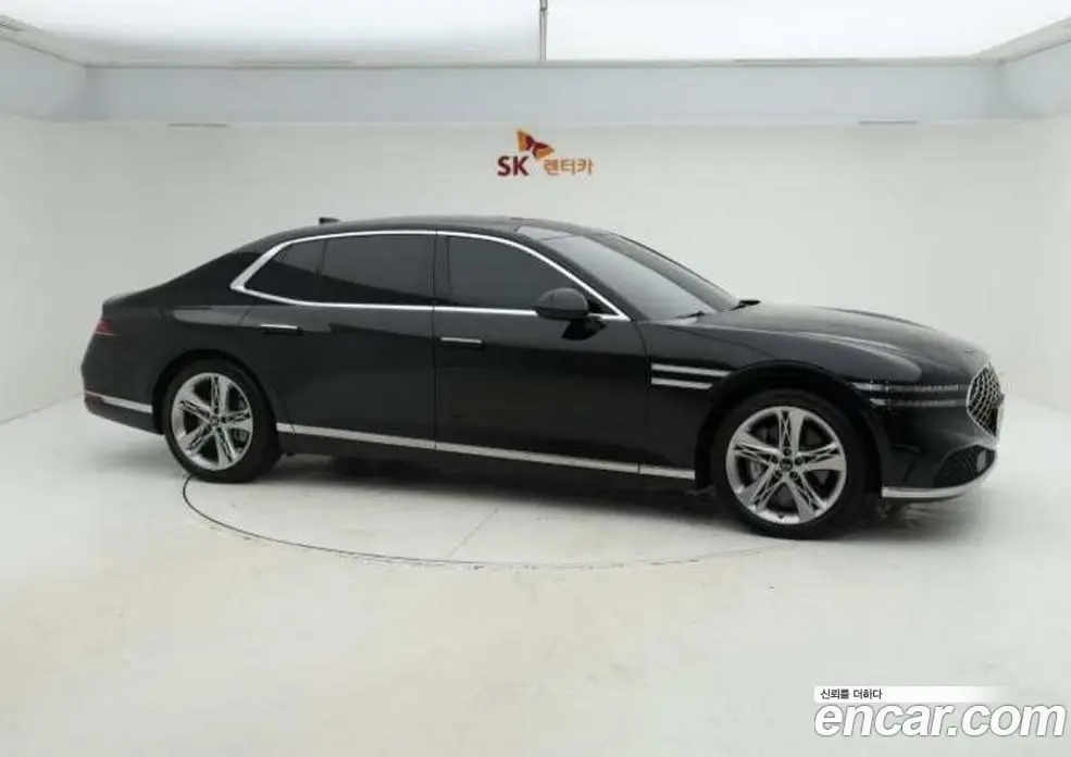 Genesis G90 2025 3.5 автомат (гидро), фото 5 Genesis G90 2025 3.5 автомат (гидро), фото 5